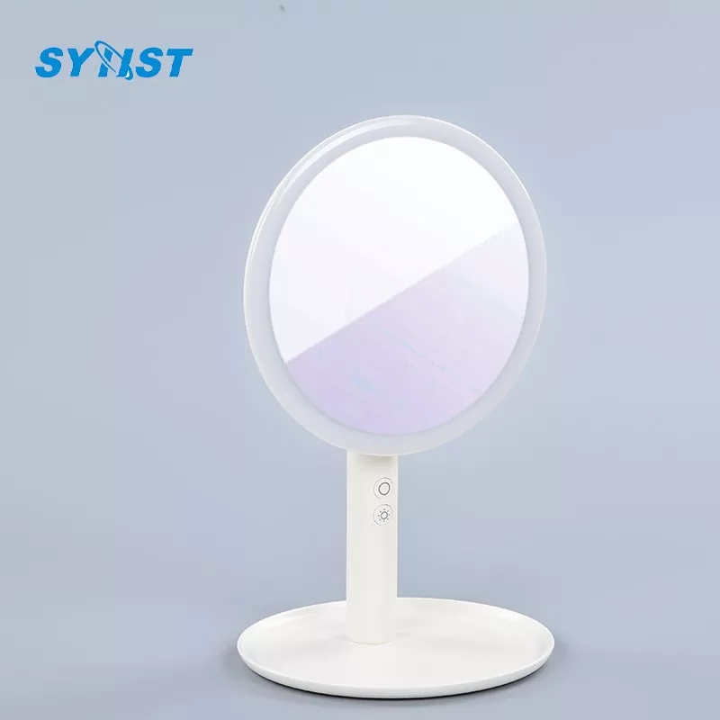 Sự khác biệt giữa gương trang điểm LED và gương trang điểm thông thường có đèn bàn là gì?