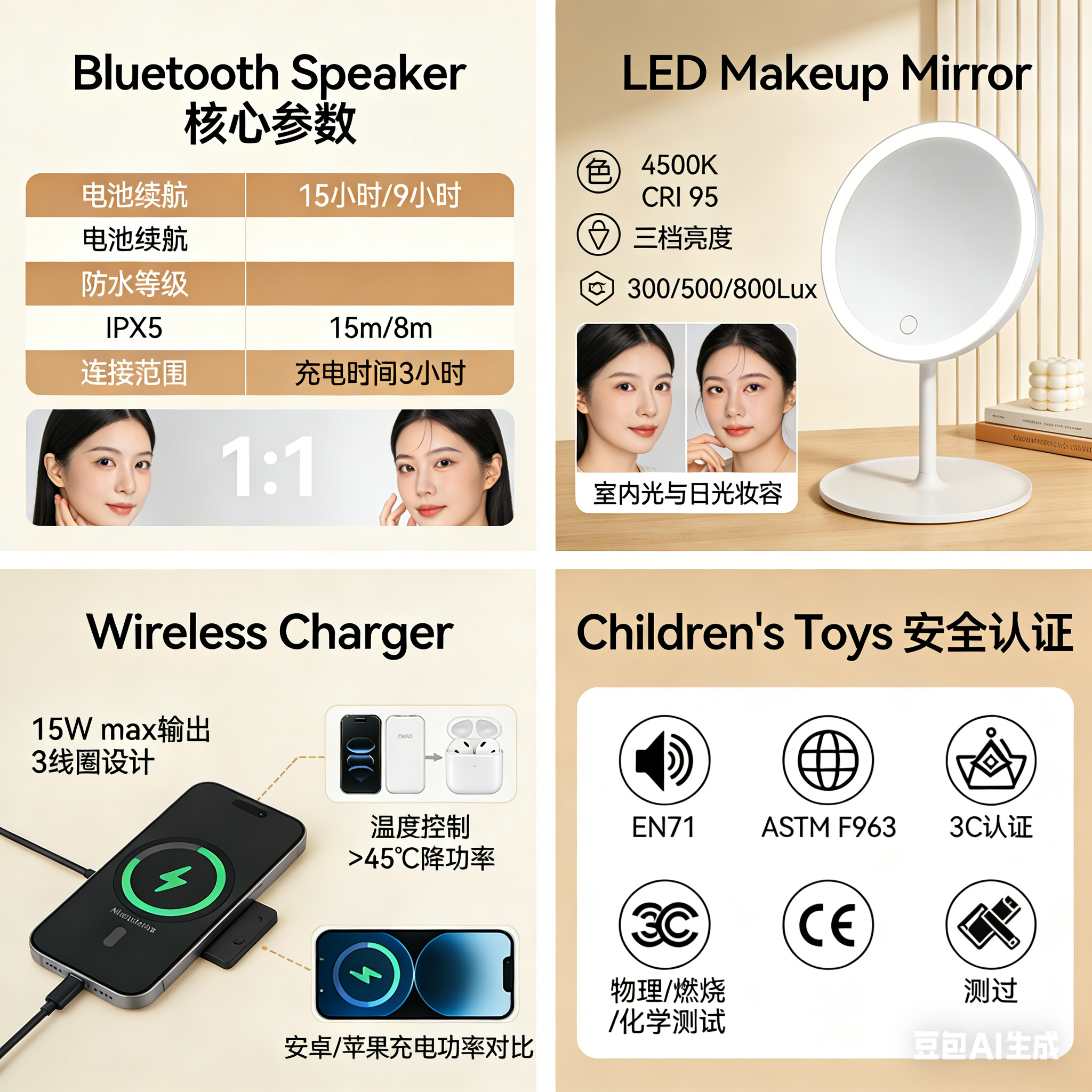 Tiêu đề: Làm thế nào để chọn đúng sản phẩm phong cách sống công nghệ? So sánh chuyên sâu về sản phẩm Synst