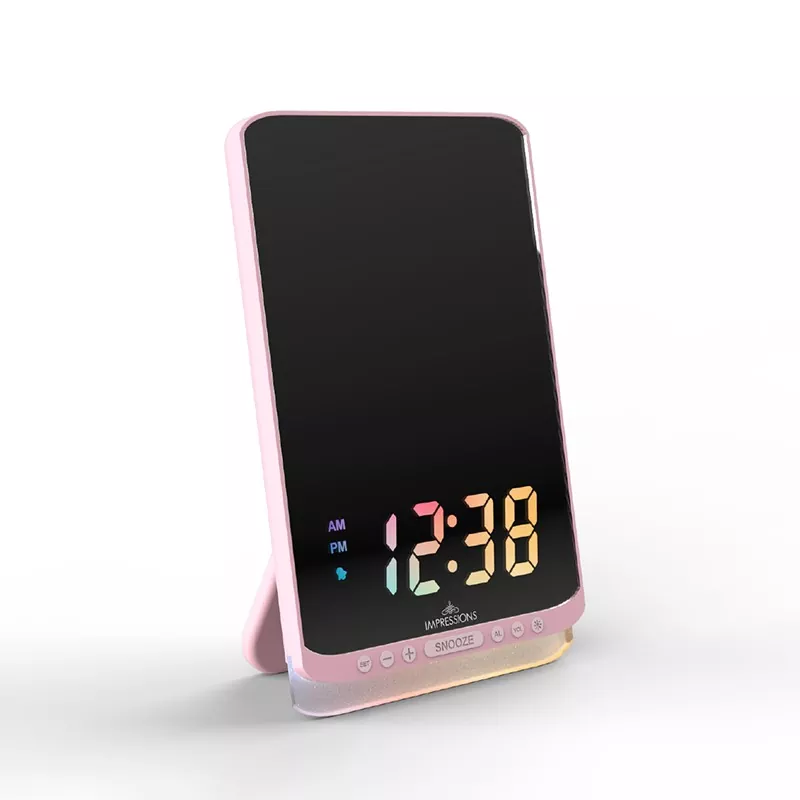 Bàn trang điểm gương đèn LED